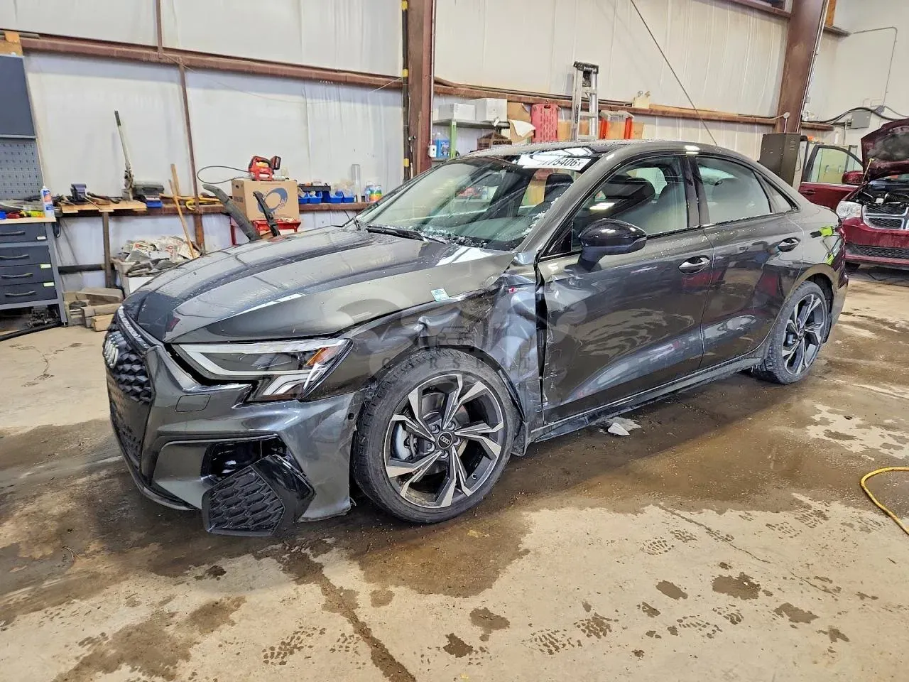 Audi A3 2.0L 4 2024