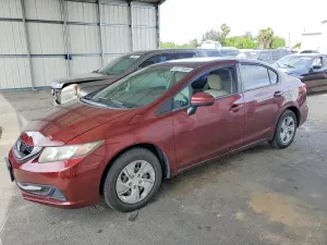Honda Civic 1.8L 4 2014