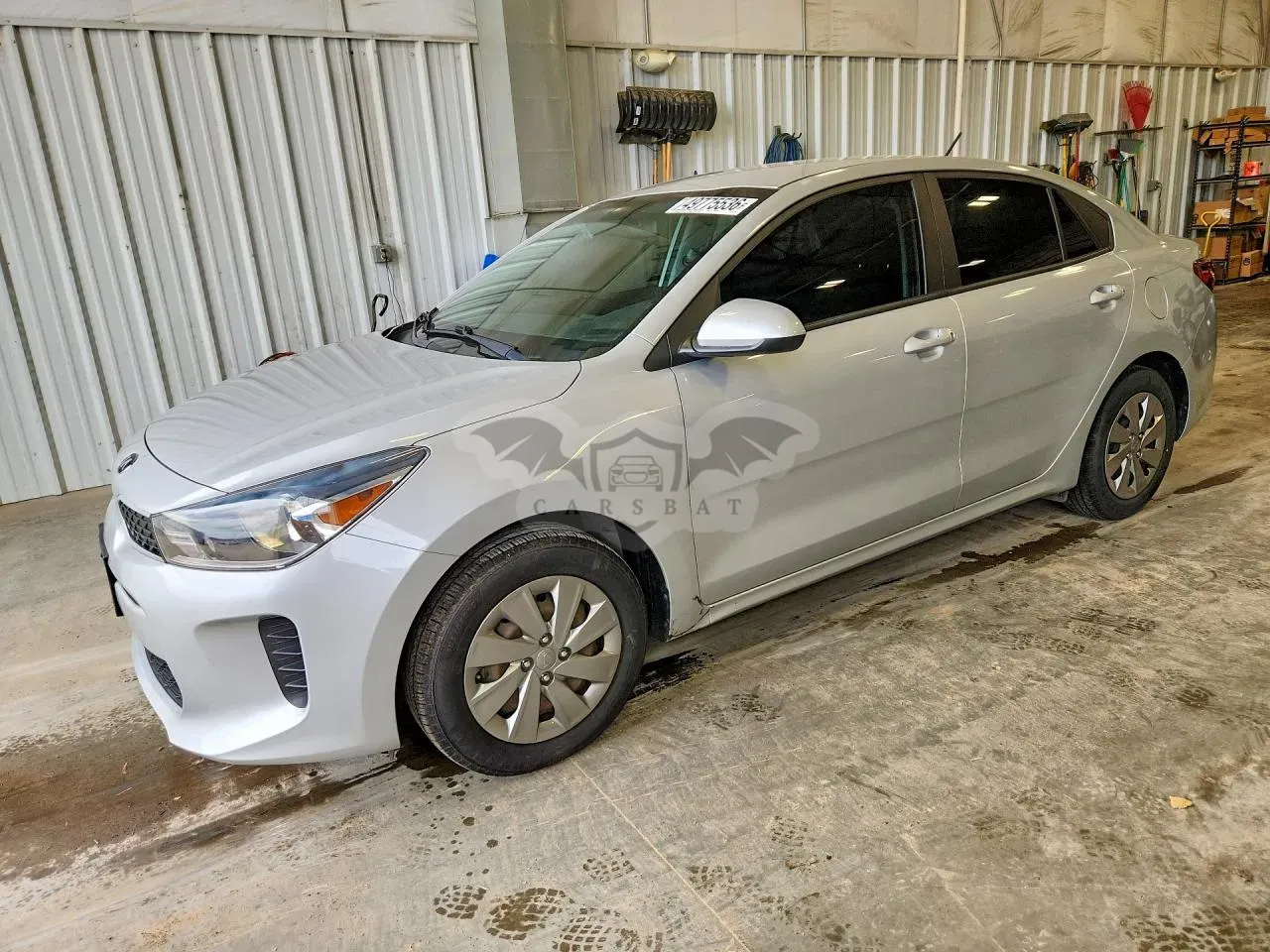 Kia Rio 1.6L 4 2020