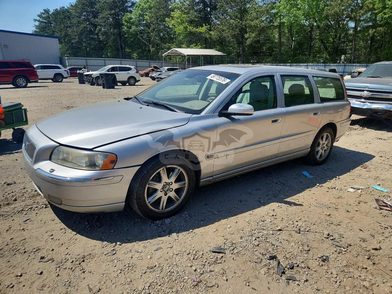 Volvo V70 2.5L 5 2005