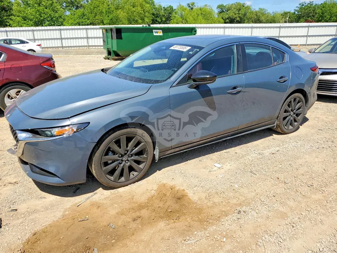 Mazda 3 2.5L 4 2024
