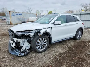 Infiniti QX50 2.0L 4 2019