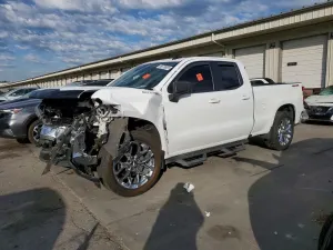 Chevrolet Silverado 1500 5.3L 8 2019