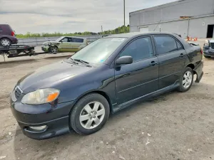 Toyota Corolla 1.8L 4 2008