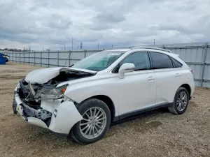 Lexus RX 3.5L 6 2013