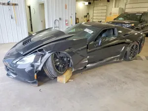 Chevrolet Corvette 6.2L 8 2019