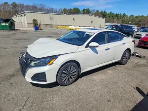 Nissan Altima 2.5L 4 2024