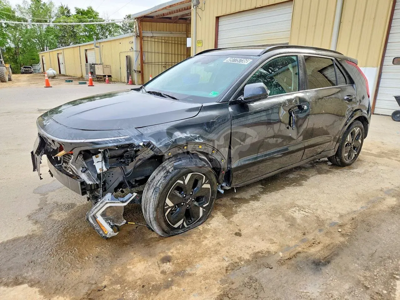 Kia Niro 0 2023