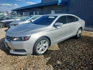 Chevrolet Impala 3.6L 6 2015