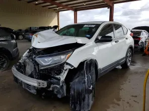 Honda CR-V 2.4L 4 2019