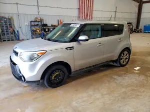 Kia Soul 2.0L 4 2016