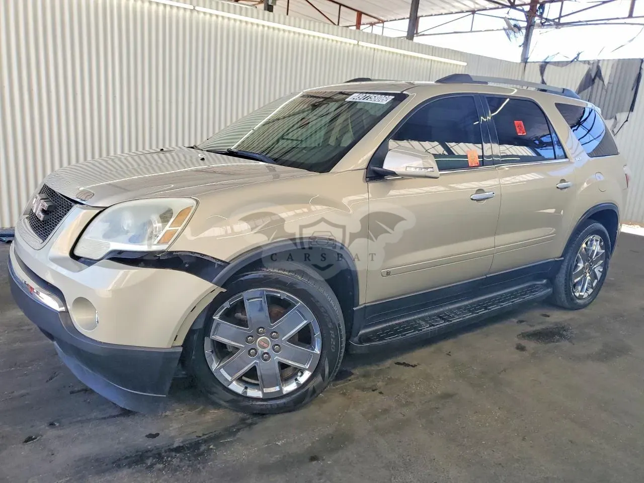 GMC Acadia 3.6L 6 2010