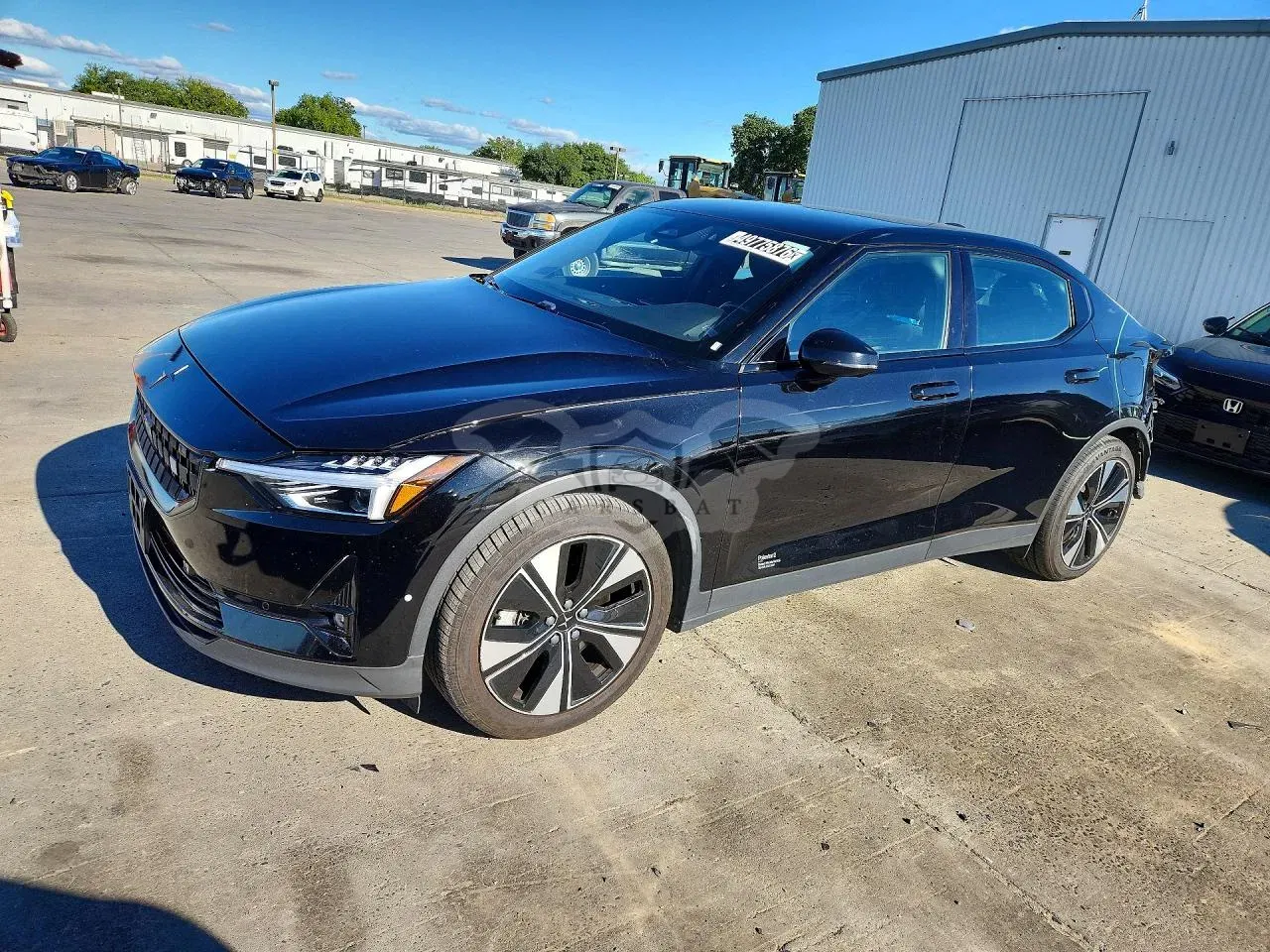 Polestar 2 2023