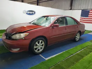Toyota Camry 3.0L 6 2005