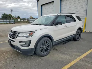Ford Explorer 3.5L 6 2017