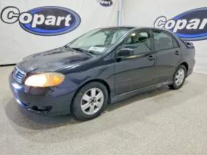 Toyota Corolla 1.8L 4 2005