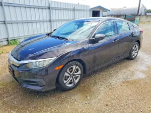 Honda Civic 2.0L 4 2016