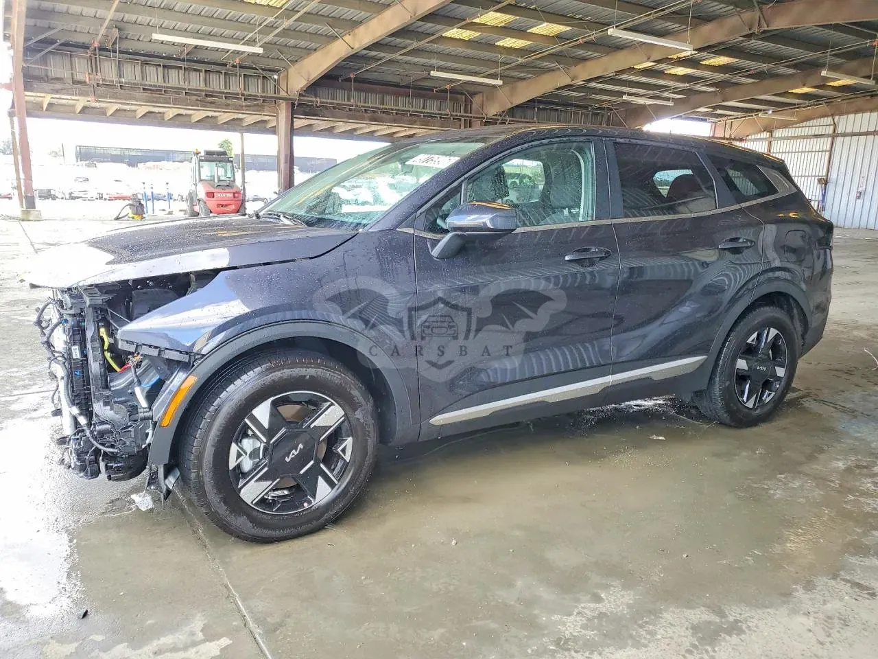 Kia Sportage 2.5L 4 2026