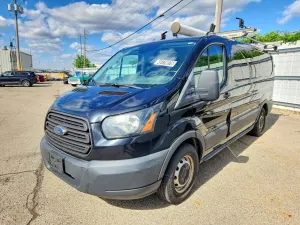 Ford Transit 3.7L 6 2016