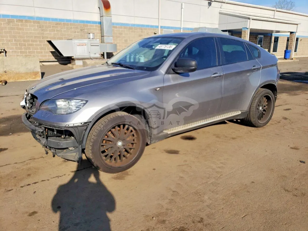 BMW X6 3.0L 6 2014