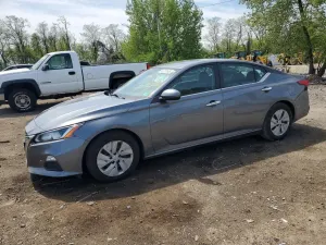 Nissan Altima 2.5L 4 2020