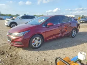 Chevrolet Cruze 1.4L 4 2016