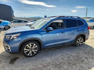 Subaru Forester 2.5L 4 2021