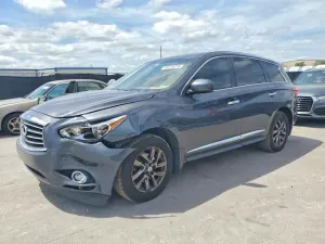 Infiniti QX60 3.5L 6 2014