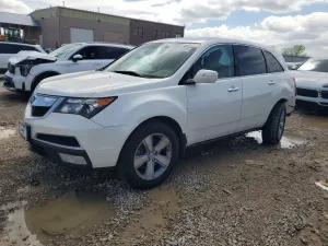 Acura MDX 3.7L 6 2010
