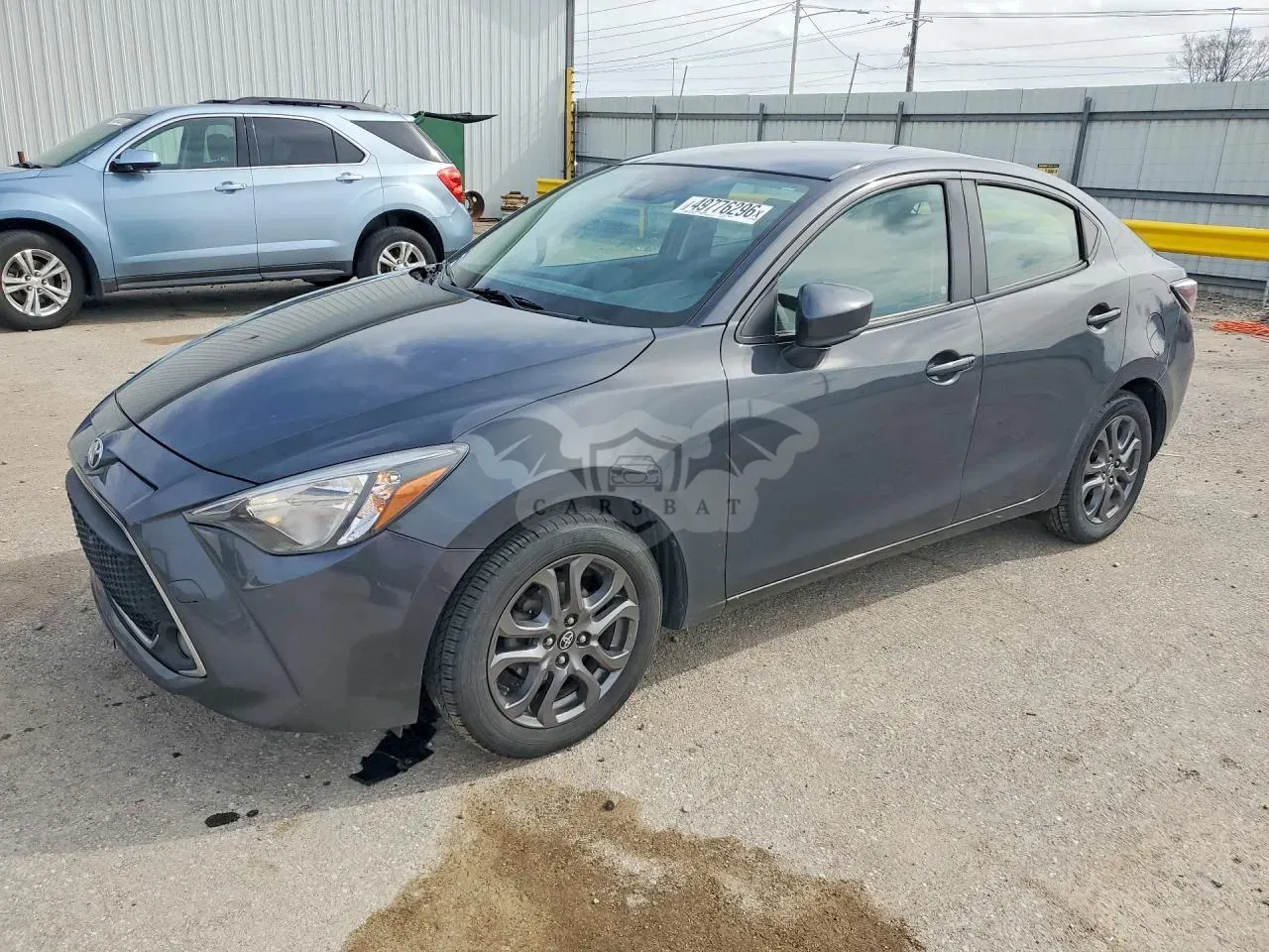 Toyota Yaris 1.5L 4 2019