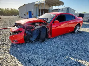 Dodge Charger 5.7L 8 2017