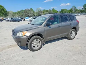 Toyota Rav4 2.5L 4 2012