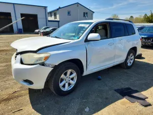 Toyota Highlander 3.5L 6 2008