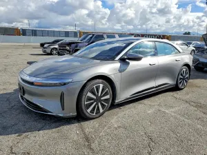 Lucid Air 2025