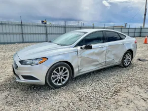 Ford Fusion 2.5L 4 2017