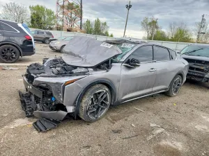 Kia K4 2.0L 4 2025