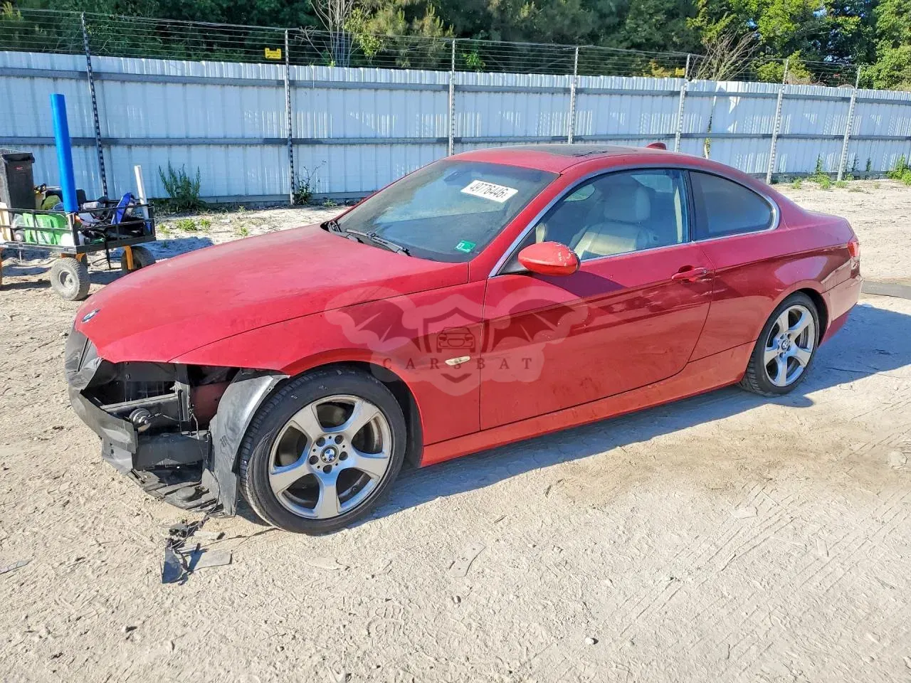 BMW 3 Series 3.0L 6 2008