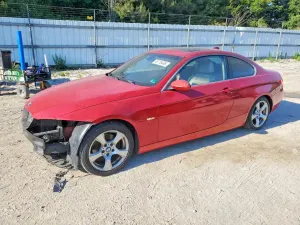 BMW 3 Series 3.0L 6 2008