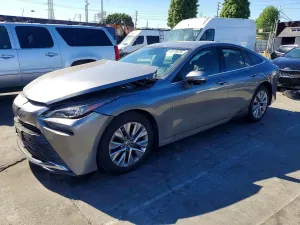 Toyota Mirai 0.0L 0 2023
