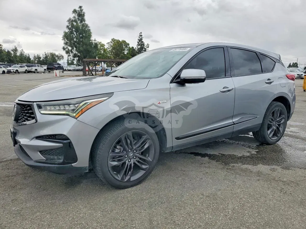 Acura RDX 2.0L 4 2020