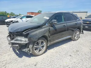 Lexus RX 3.5L 6 2015