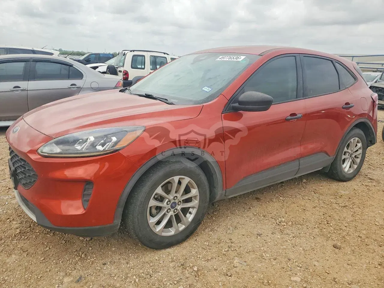 Ford Escape 1.5L 3 2020