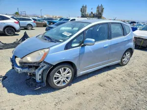 Honda Fit 1.5L 4 2011