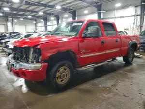 GMC Sierra 6.6L 8 2004