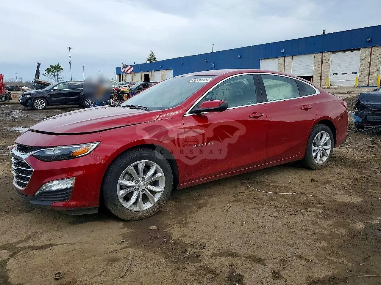 Chevrolet Malibu 1.5L 4 2019