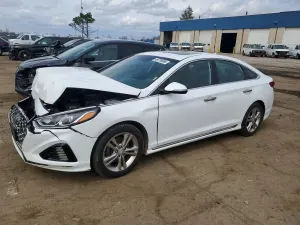 Hyundai Sonata 2.4L 4 2019