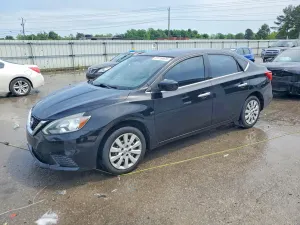Nissan Sentra 1.8L 4 2017