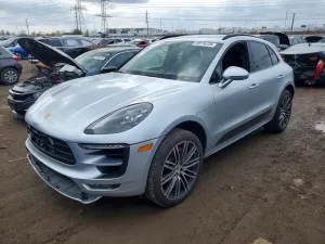 Porsche Macan 3.0L 6 2017