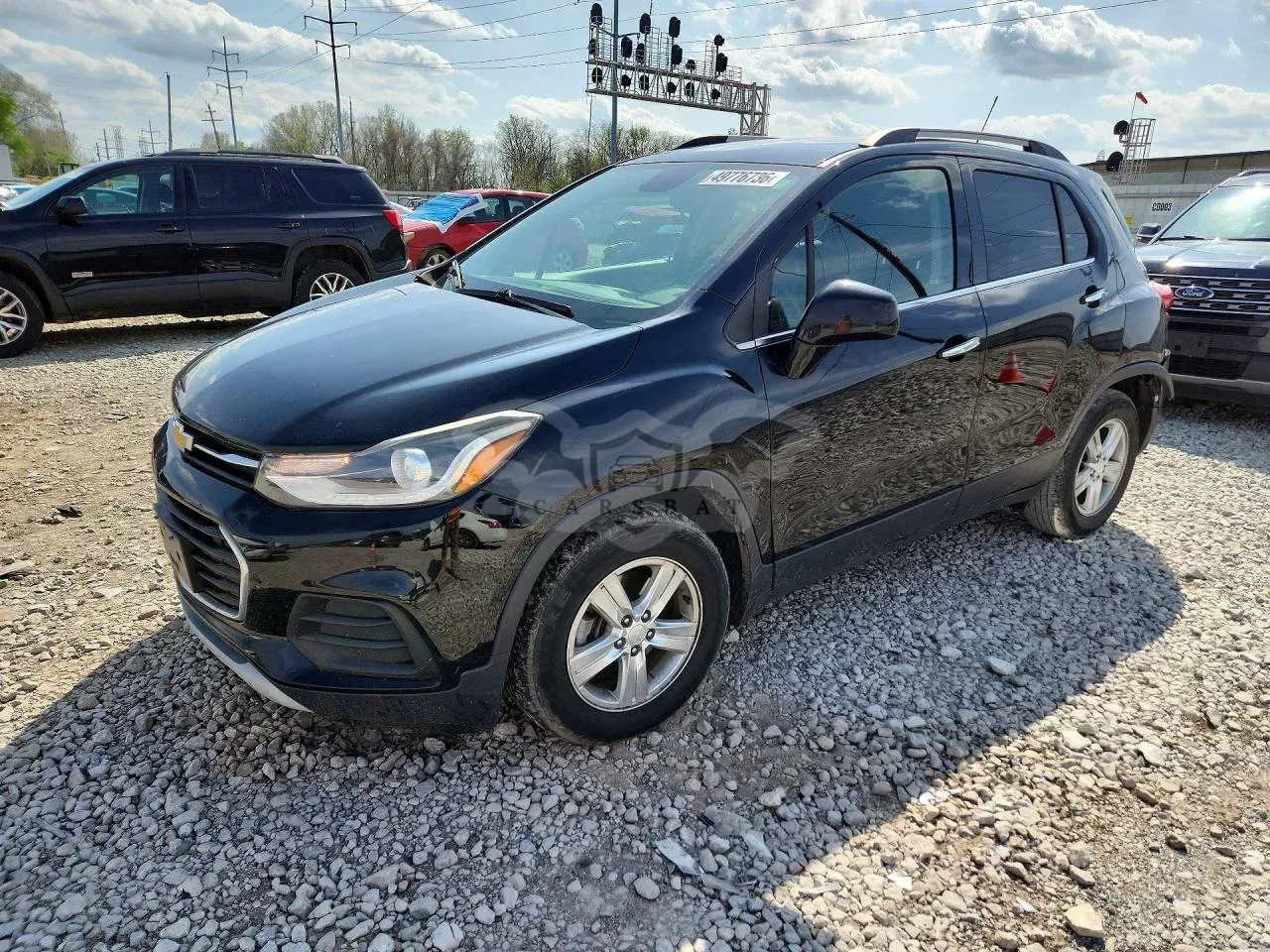 Chevrolet Trax 1.4L 4 2018