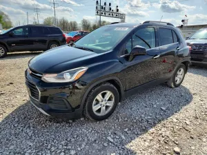 Chevrolet Trax 1.4L 4 2018